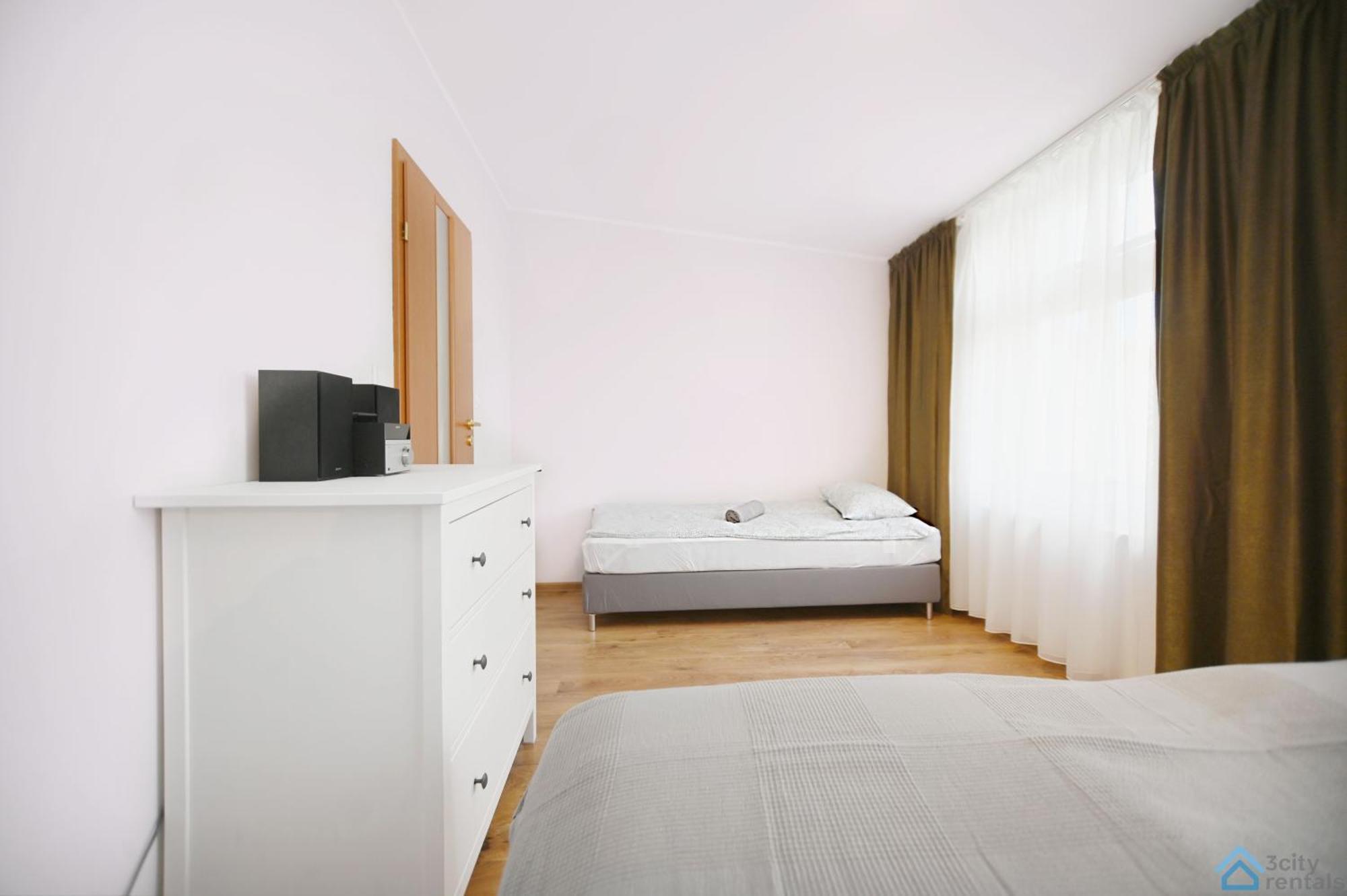 Cosy 3City Apartment Close To The Beach In Sopot By Noclegi Renters Exterior photo