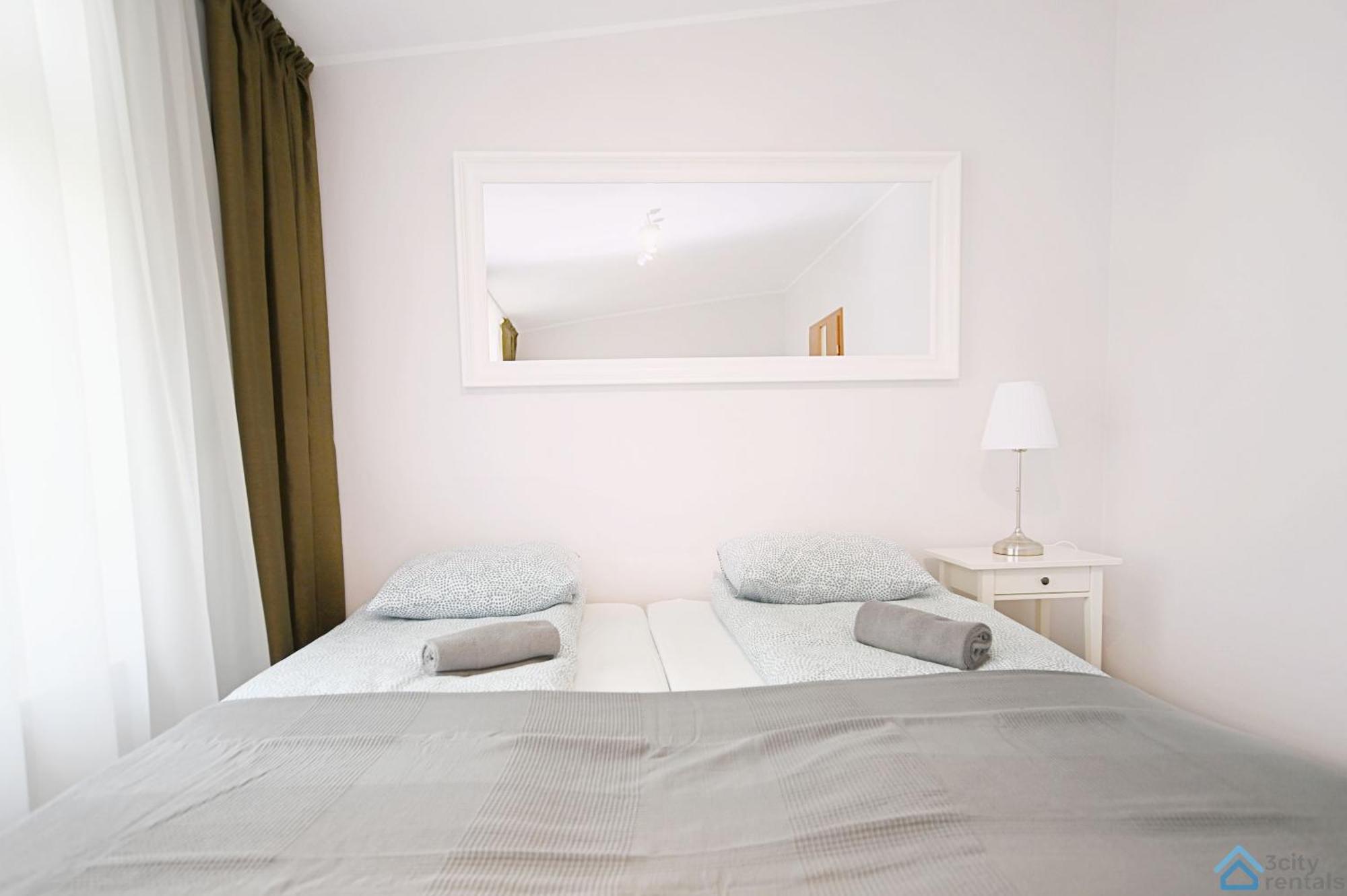 Cosy 3City Apartment Close To The Beach In Sopot By Noclegi Renters Exterior photo